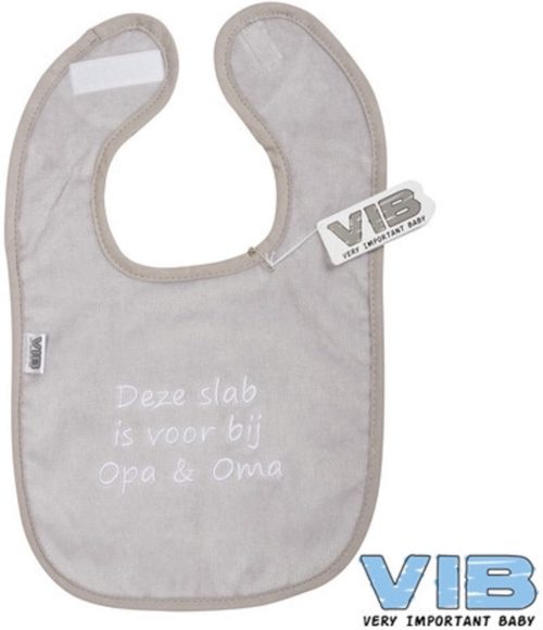VIB Slabbetje Deze slab is voor bij opa en oma