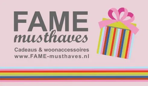 Logo FAME mustahves Deventer