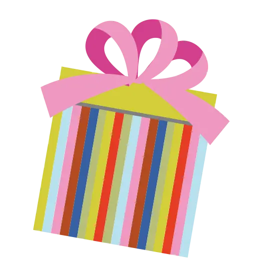 Gratis cadeau inpakservice