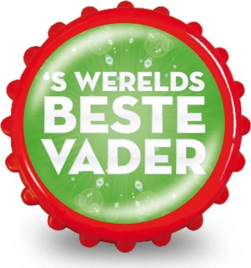 Flesopener voor de Beste Vader