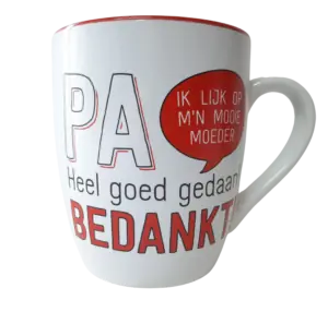 Cadeau voor papa bij FAME musthaves